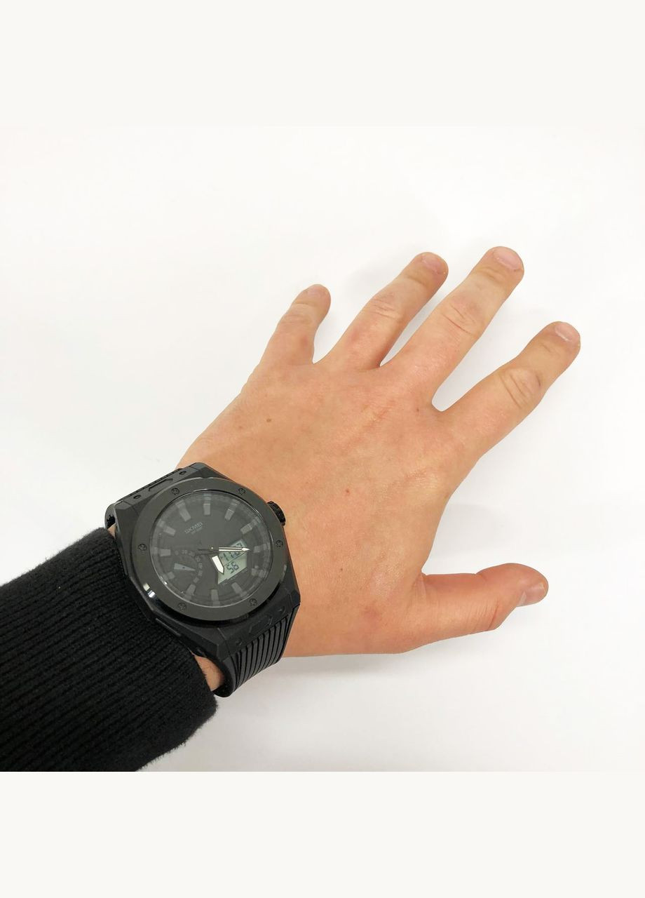 Часы наручные мужские SKMEI 2103BKWT, армейские часы противоударные, часы для мужчины No Brand (359475231)