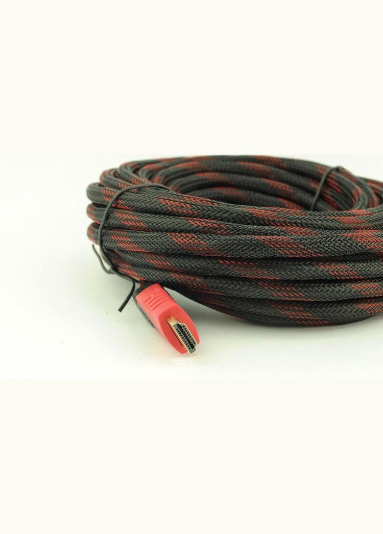 10метровий Hdmi шнур кабель штекер штекер тато 10m Grand (283022517)