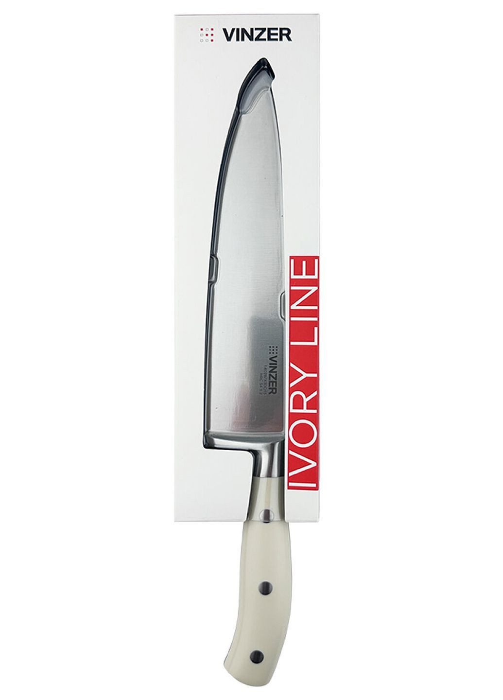Ніж кухарський 20.3 см 50278 Vinzer Ivory line (362414644)