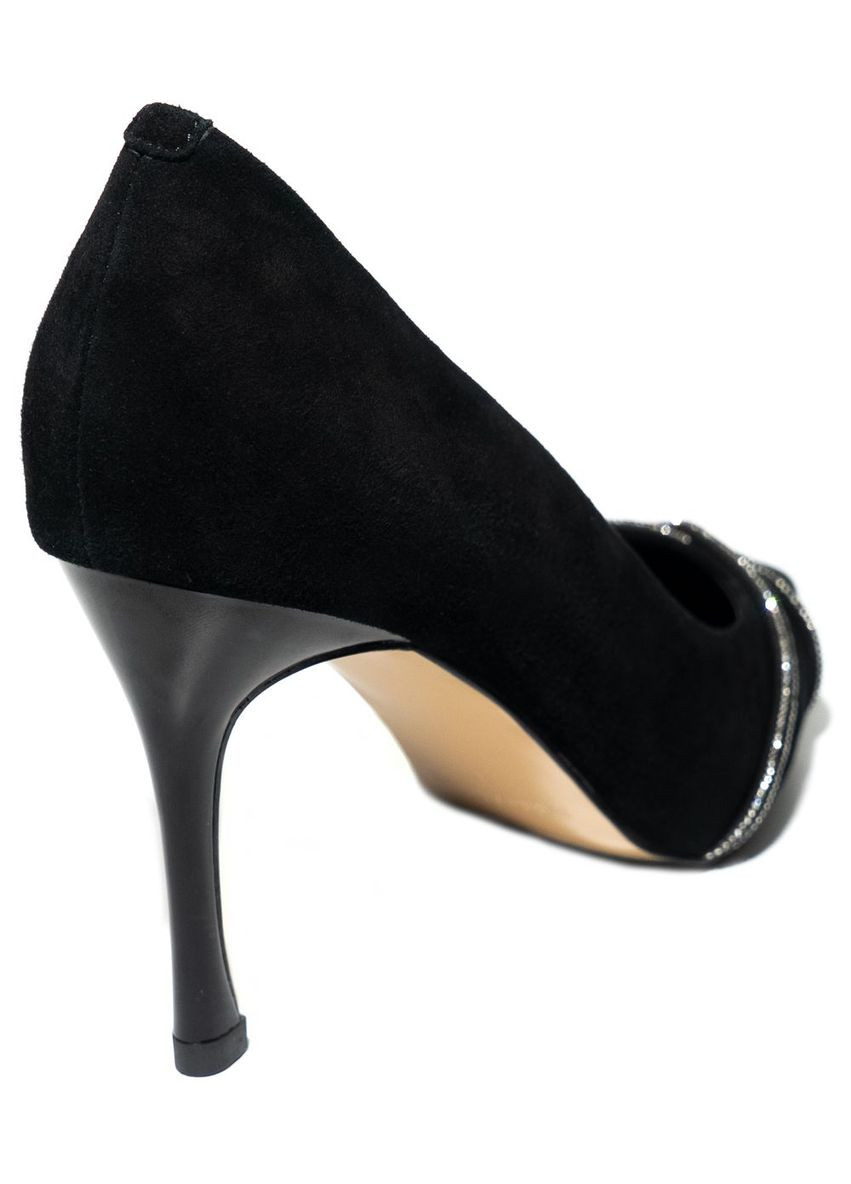 Fabio Monelli Туфлі 3544 чорний з, україна — всесезон (301651116)