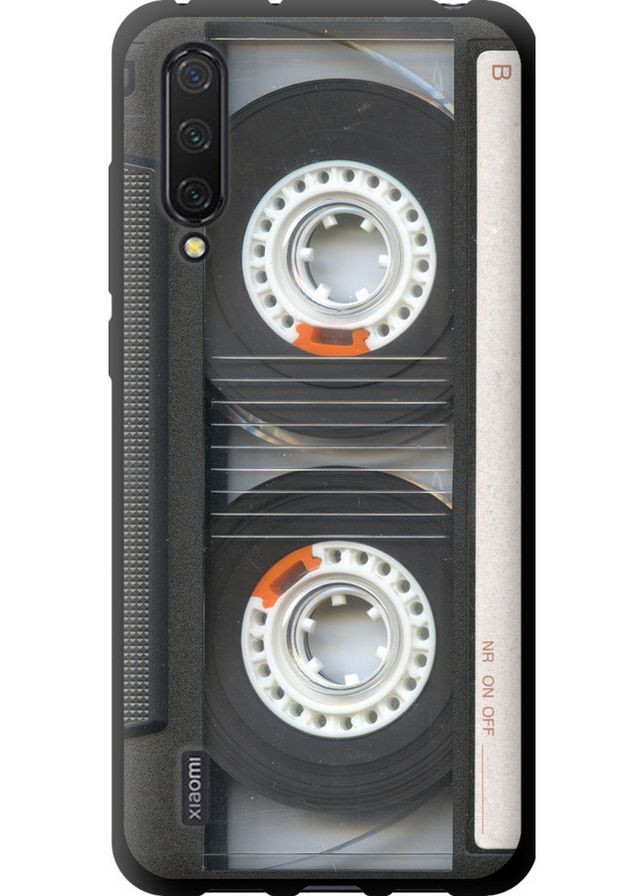 TPU чехол 'Кассета' для Endorphone Xiaomi Mi CC9 (257797834)