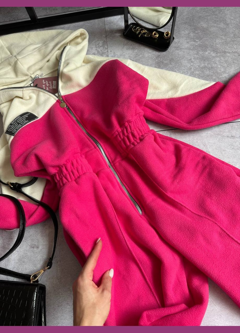 Комбинезон No Brand розовый