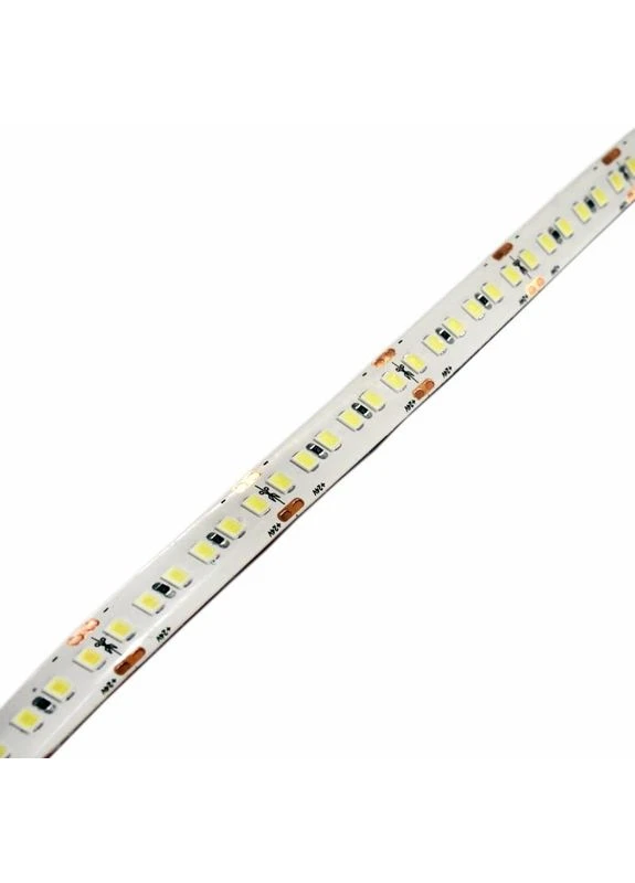 LED лента 14Вт 24В SMD2835 180 диодов, холодный белый 6500К, серия Externum IP65, гарантия 3 года Electro House (346088287)
