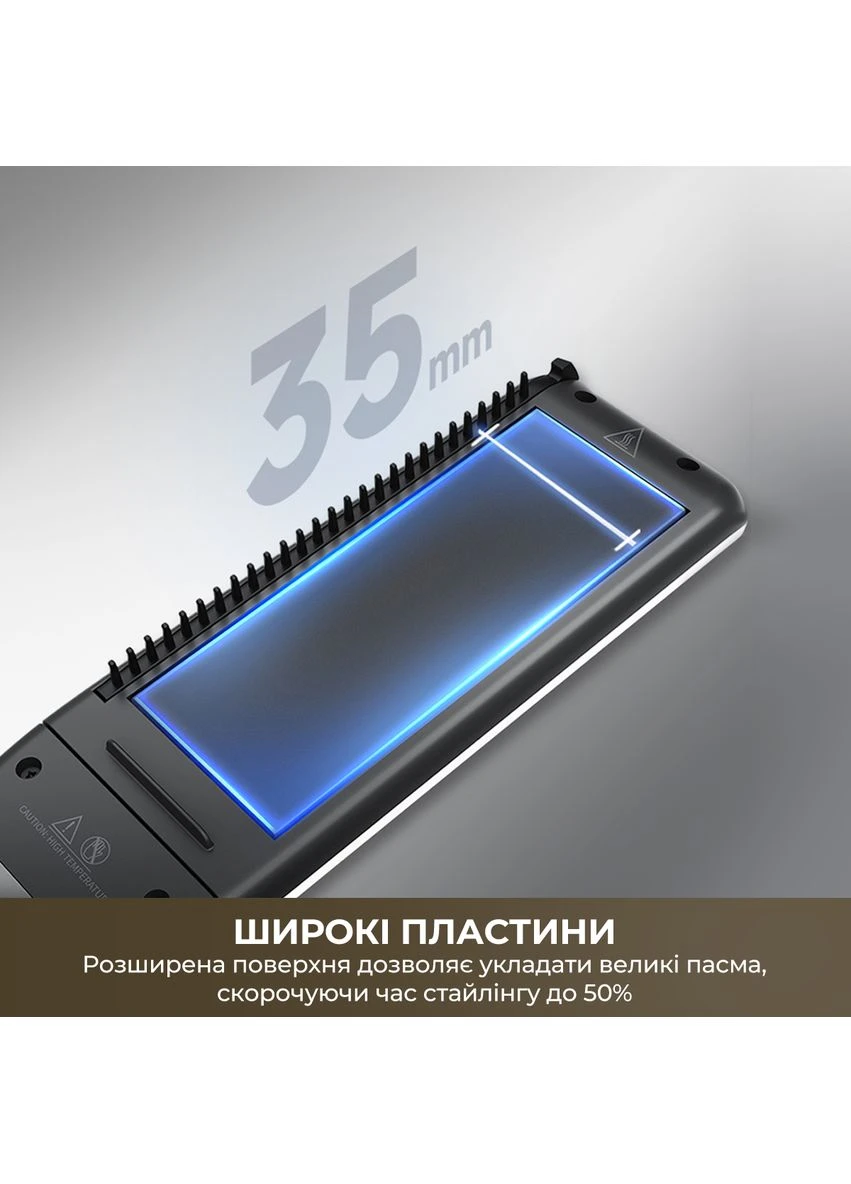 Паровий випрямляч AuraSteam Straight White Dreame AA01A (391416977)