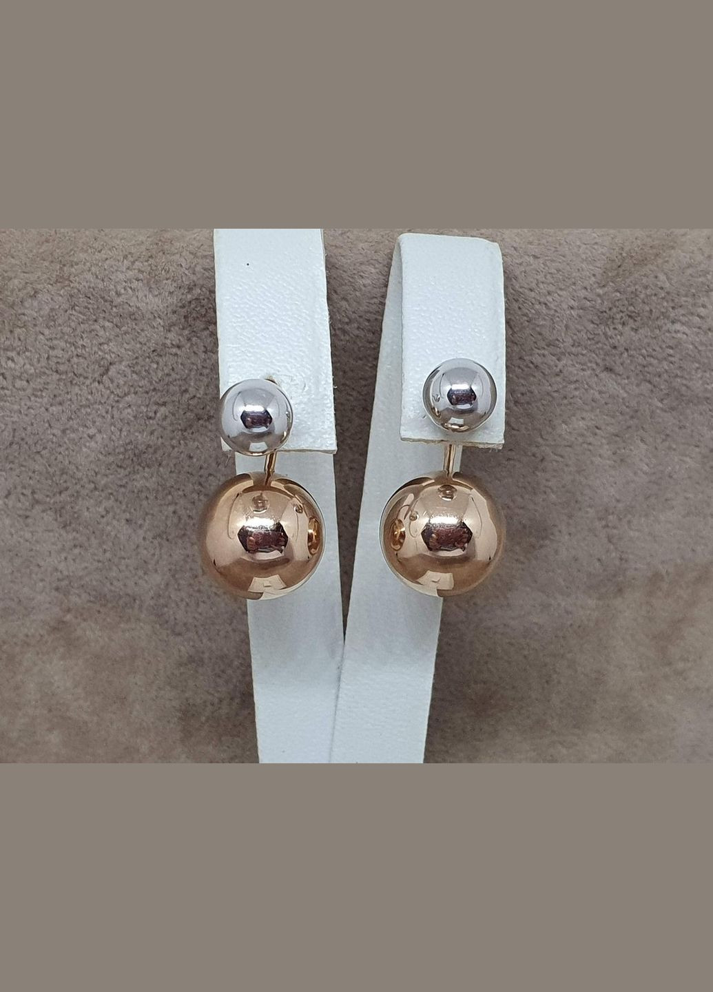 Золоті сережки. 220336_12_КБ FAVORITUM (338212440)