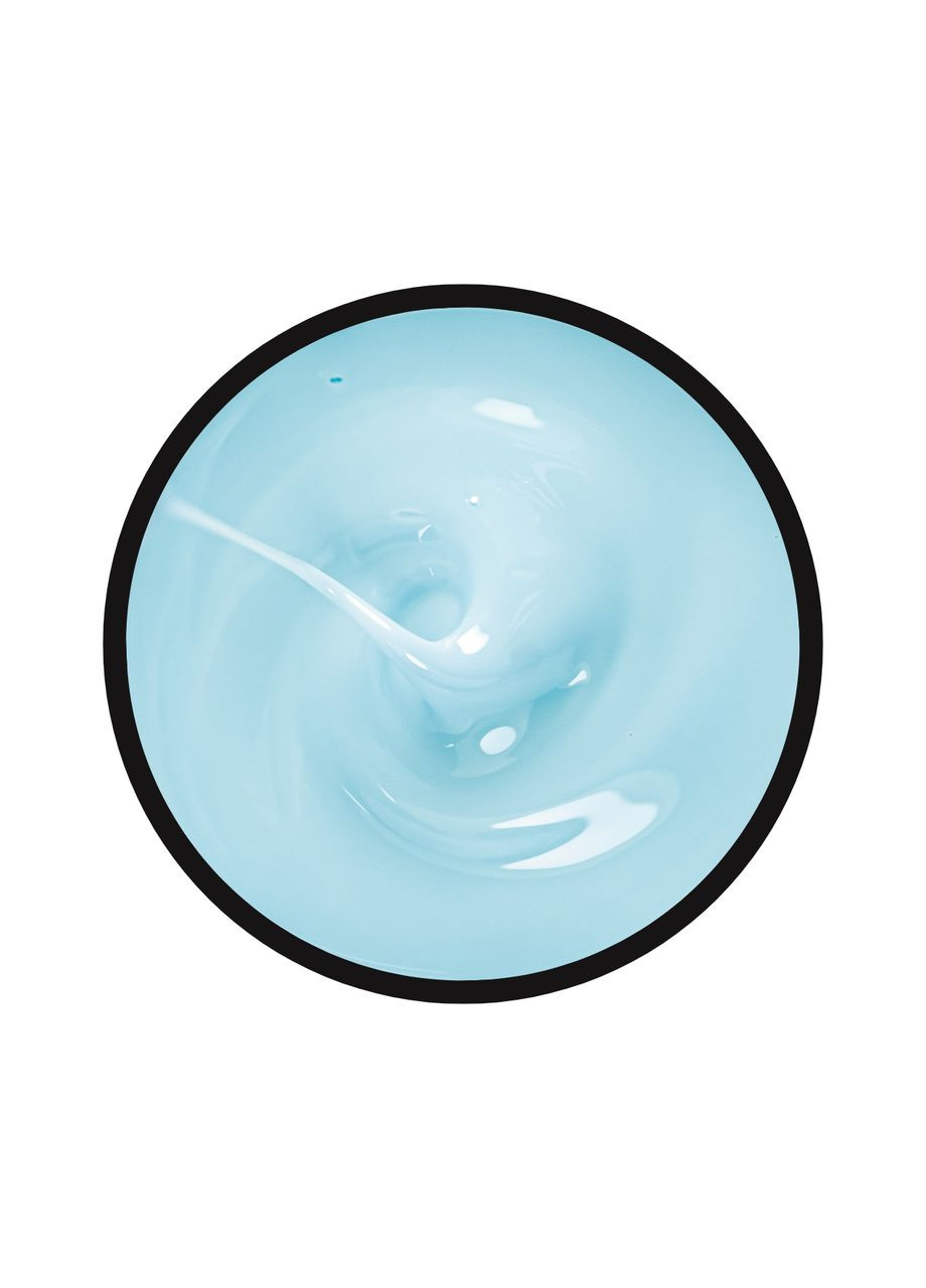 Гель для нарощування нігтів однофазний ТМ UV Gel/LED 15мл № 15 Світло-блакитний You Posh (362028195)