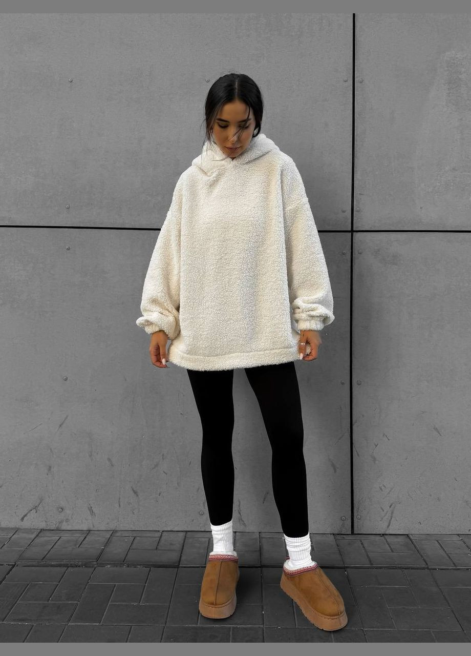 Жіночий худі плюшевий Adelante (322114102)