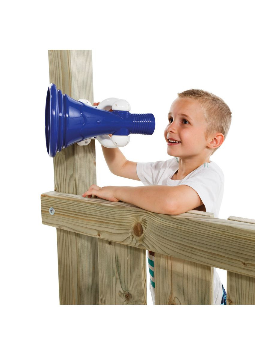 Мегафон игровой из пластика на батарейках Kbt (346531888)