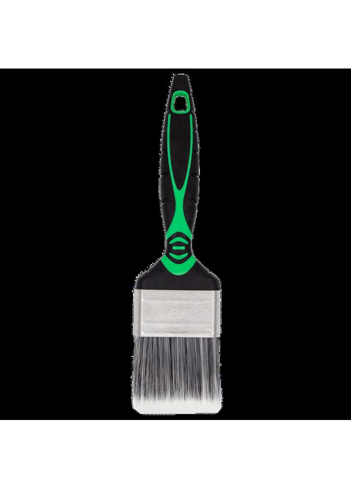 Пензель флейцевий ручка 2К, штучний ворс, 50 мм Yoshimoto (360893288)