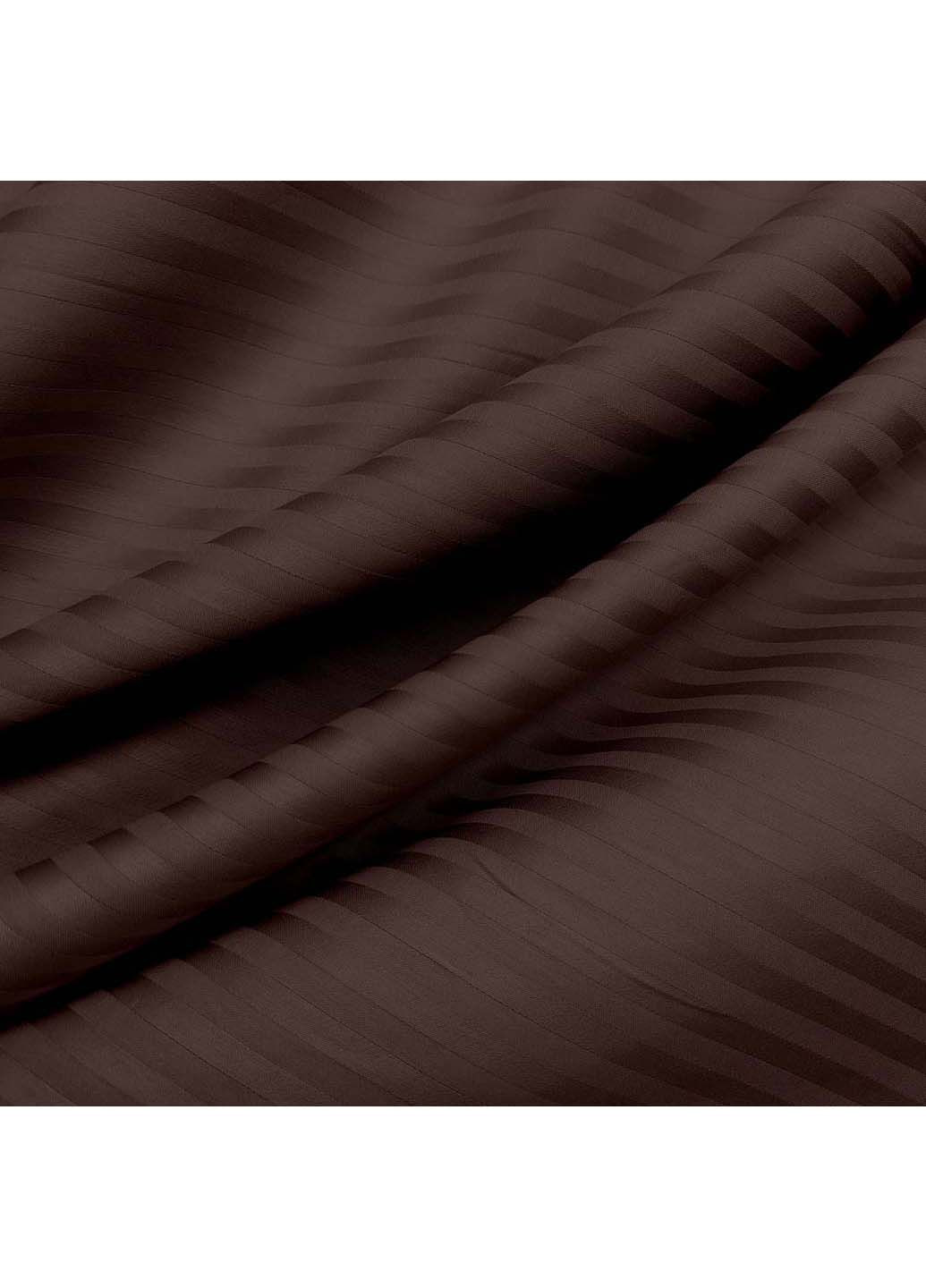 Подростковая постель сатин с простыней на резинке WALNUT 160х220 см Cosas (307477239)