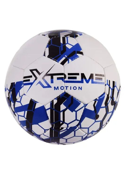 Мʼяч футбольний №5, Extreme Motion, синій MIC (293083043)