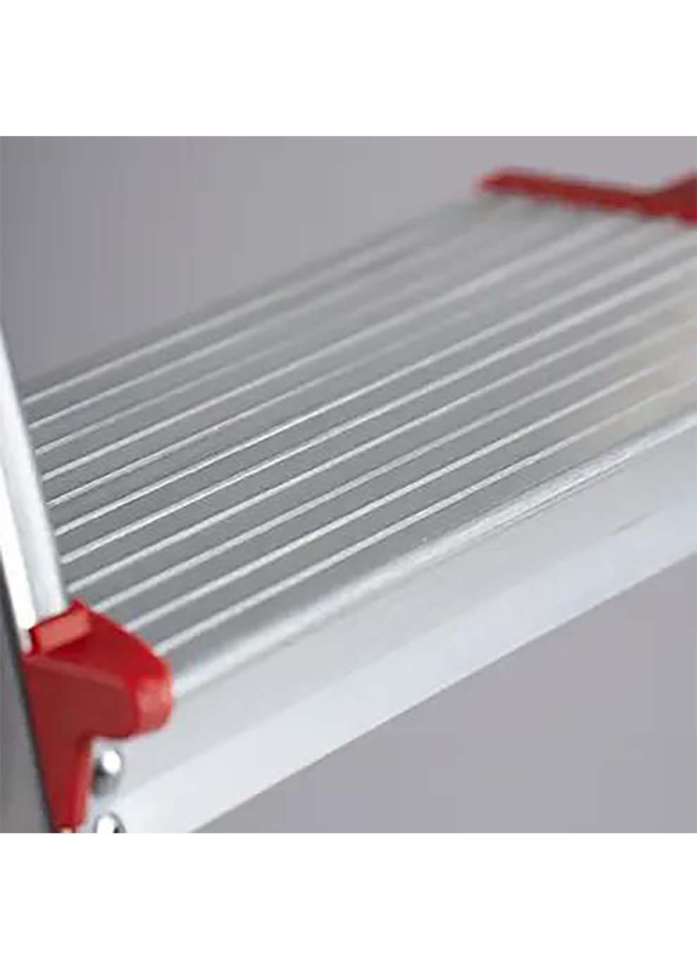 Лестница Escalera Brico 7 ступеней Серый Rolser (367188007)