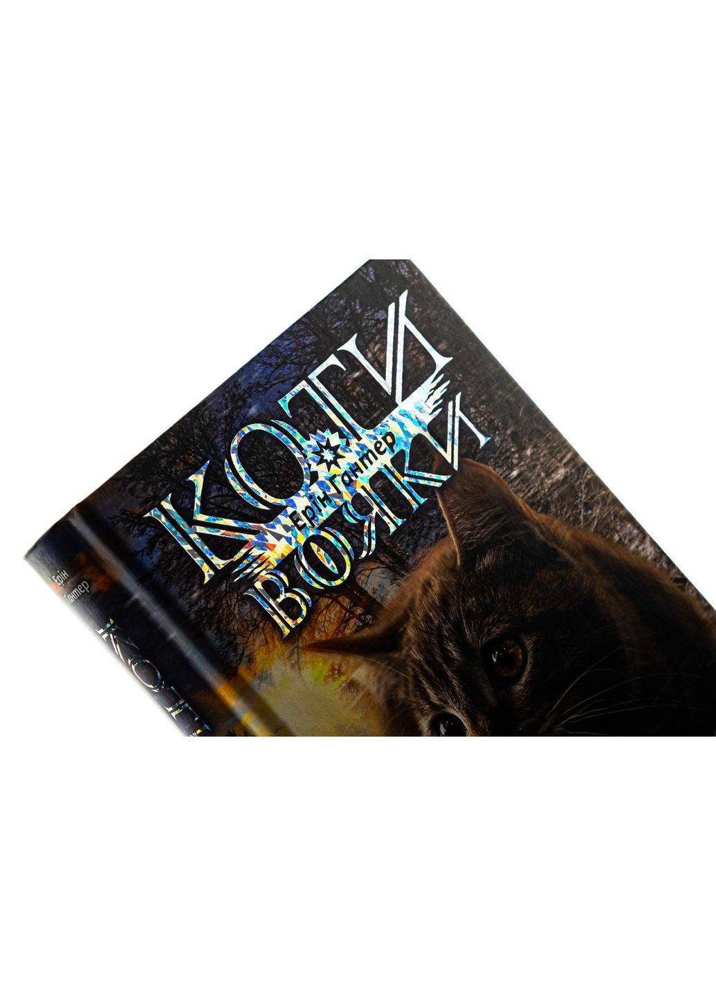 Книга Коти - вояки 4. Знамення Зореклану. Книга 3. Нічні голоси / Ерін Гантер (українською) АССА (335210200)