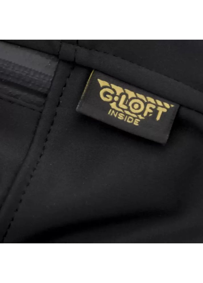 Комбінована демісезонна куртка carinthia g-oft isg 2.0 jacket multicam black No Brand