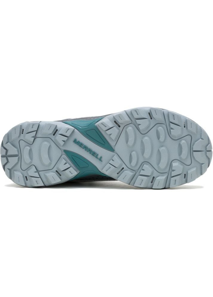 Черевики Speed Strike 2 Thermo Mid WP Wmn Сірий Merrell (334347801)