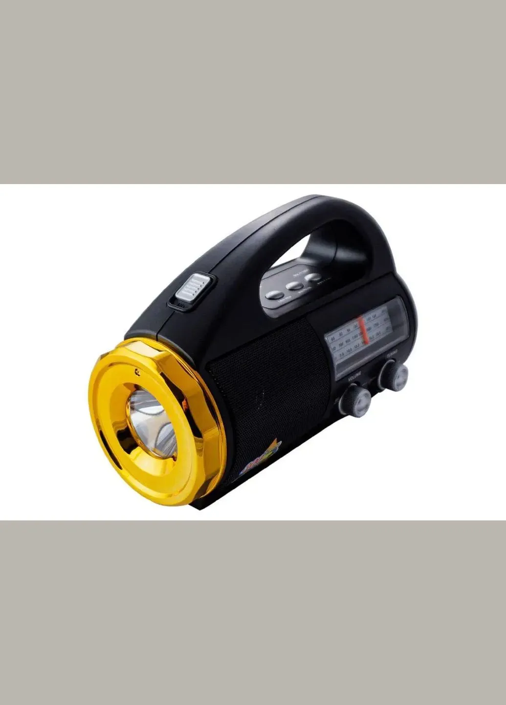 Радио с фонарем Golon 711Bt AMST (327422021)