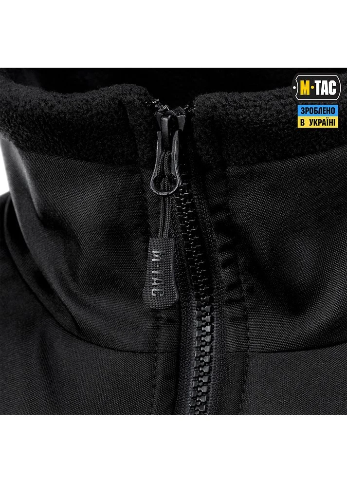 Куртка Alpha Microfleece Police Night M-TAC (314806566)