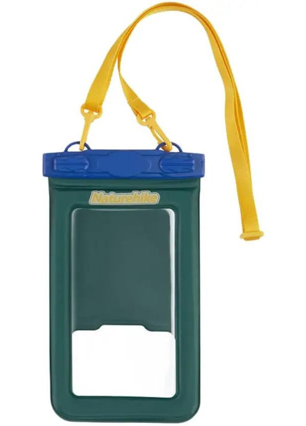 Гермочехол CNK2300BS015 для телефона Dark Green Naturehike (316438114)