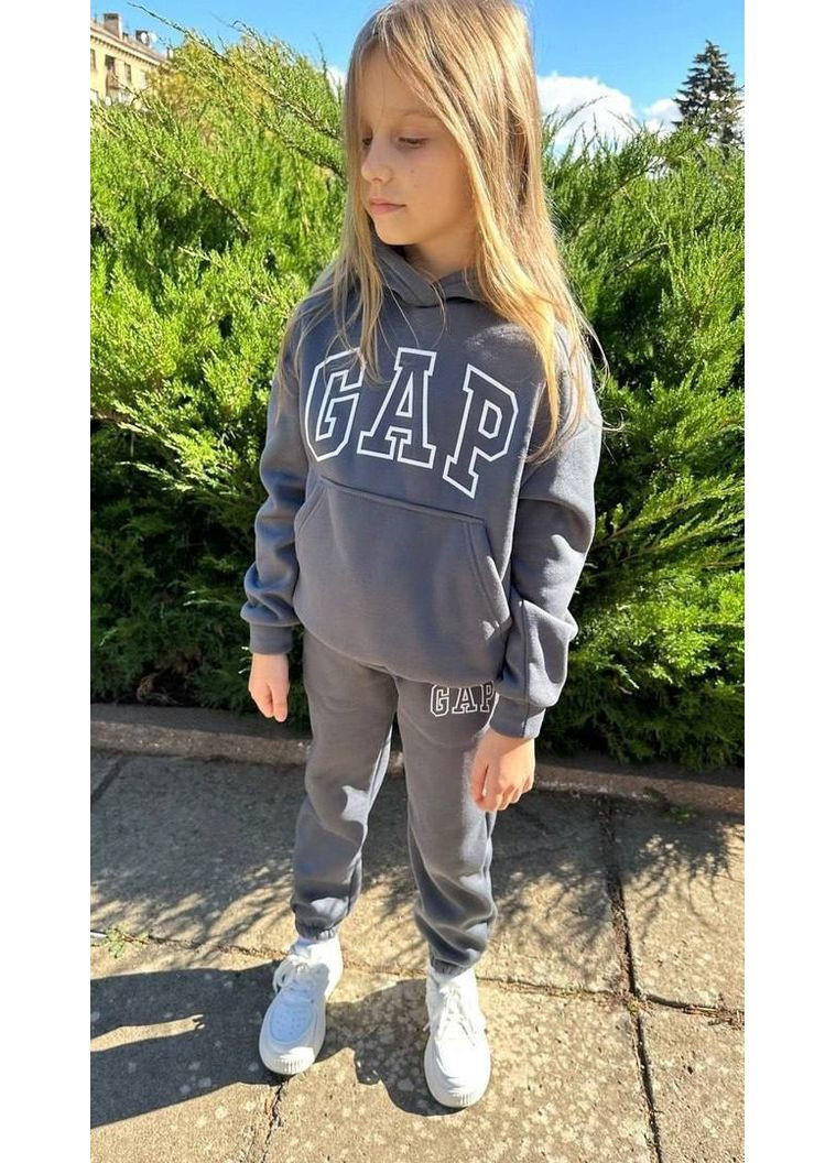 Дитячий теплий костюм на флісі (ЗАМІРИ В ОПИСІ) DK/DL Мода без кордонів (368969320)