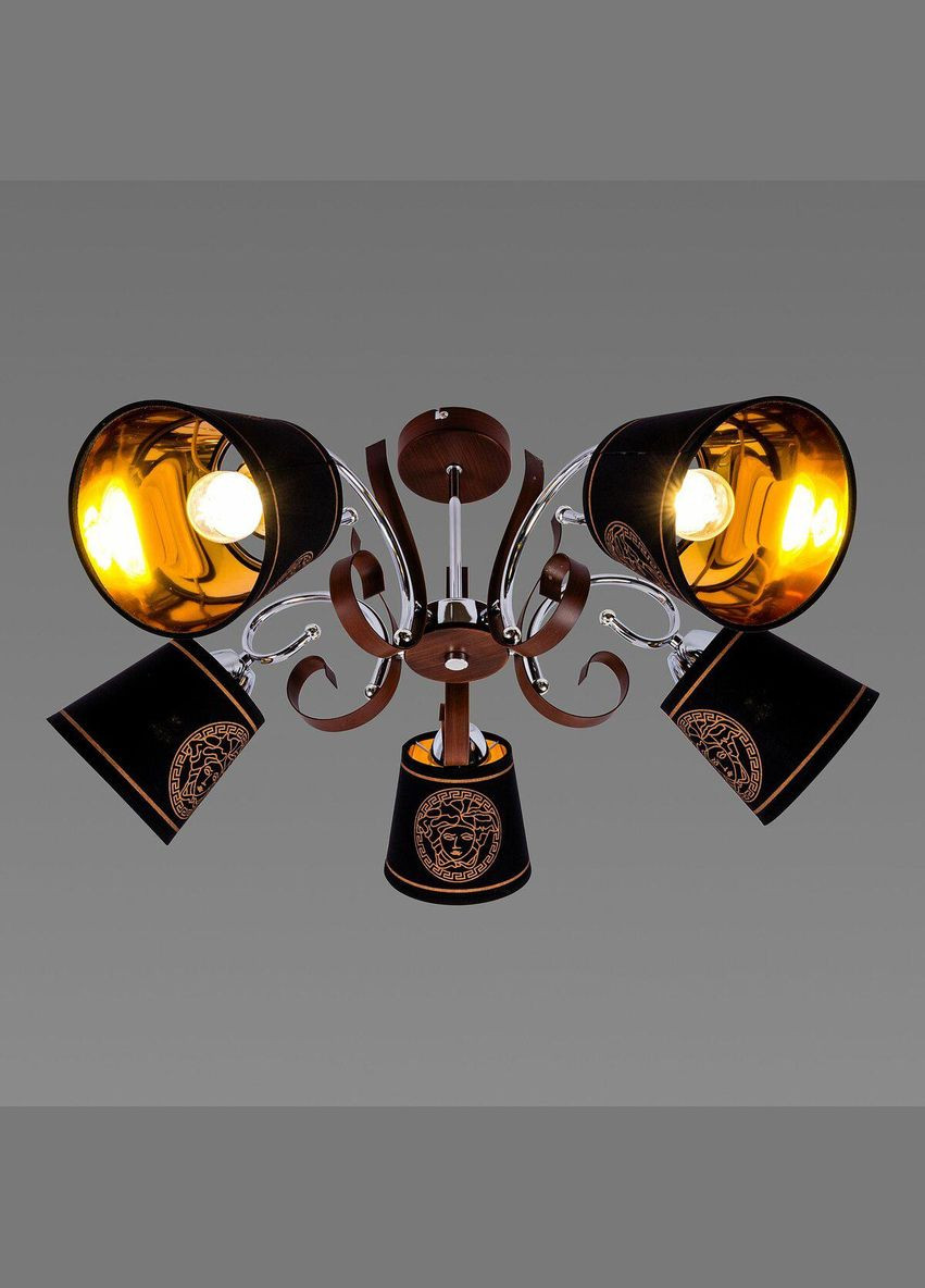 Люстра классическая XW 2863-5 на 5 плафонов Sirius (342072244)