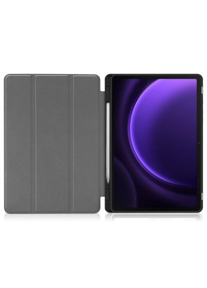 Чохол до планшета Flexible TPU Mate Samsung Tab S9 (SM-X710/SM-X716)/S9 FE (SM-X510/SM-X516B) 11.0" Red (712531) BeCover Flexible TPU Mate Samsung Tab S9 (SM-X710/SM-X716) (366503020)