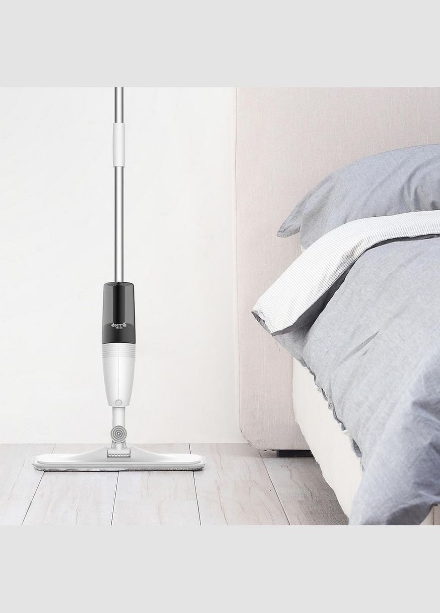 Підлогонатирач/Швабра Xiaomi Spray Mop White TB800 (TB500) DEERMA (263777032)