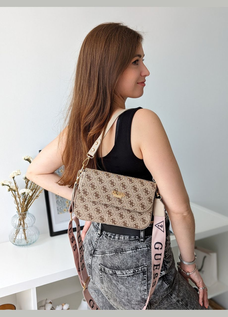 Сумка женская кросс боди через плечо No Brand (322464400)