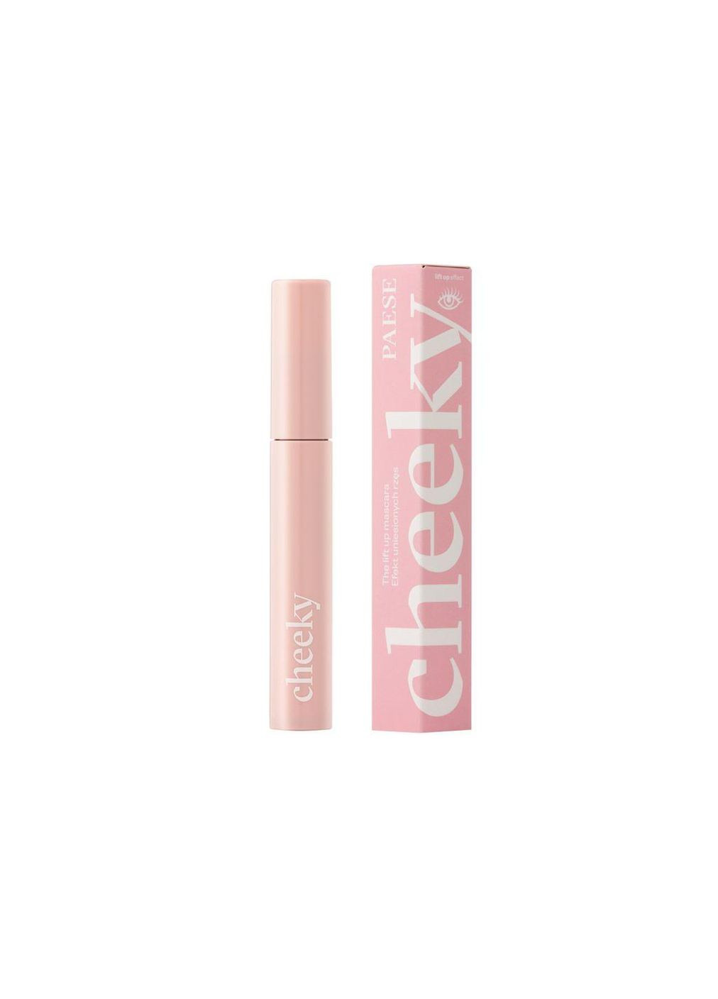 ТУШЬ ДЛЯ ЕЙ ТУШЬ CHEEKY MASCARA Paese (330822776)