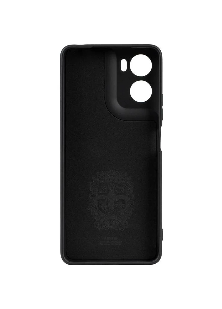 Чохол ICON для Motorola G06 Power 4G Camera cover Black (ARM89093) ArmorStandart (387268515)