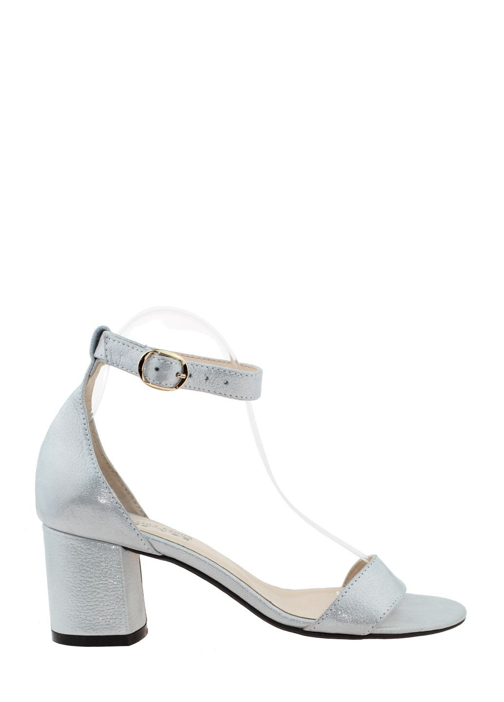 Серые босоножки rl6018 серый ROSS