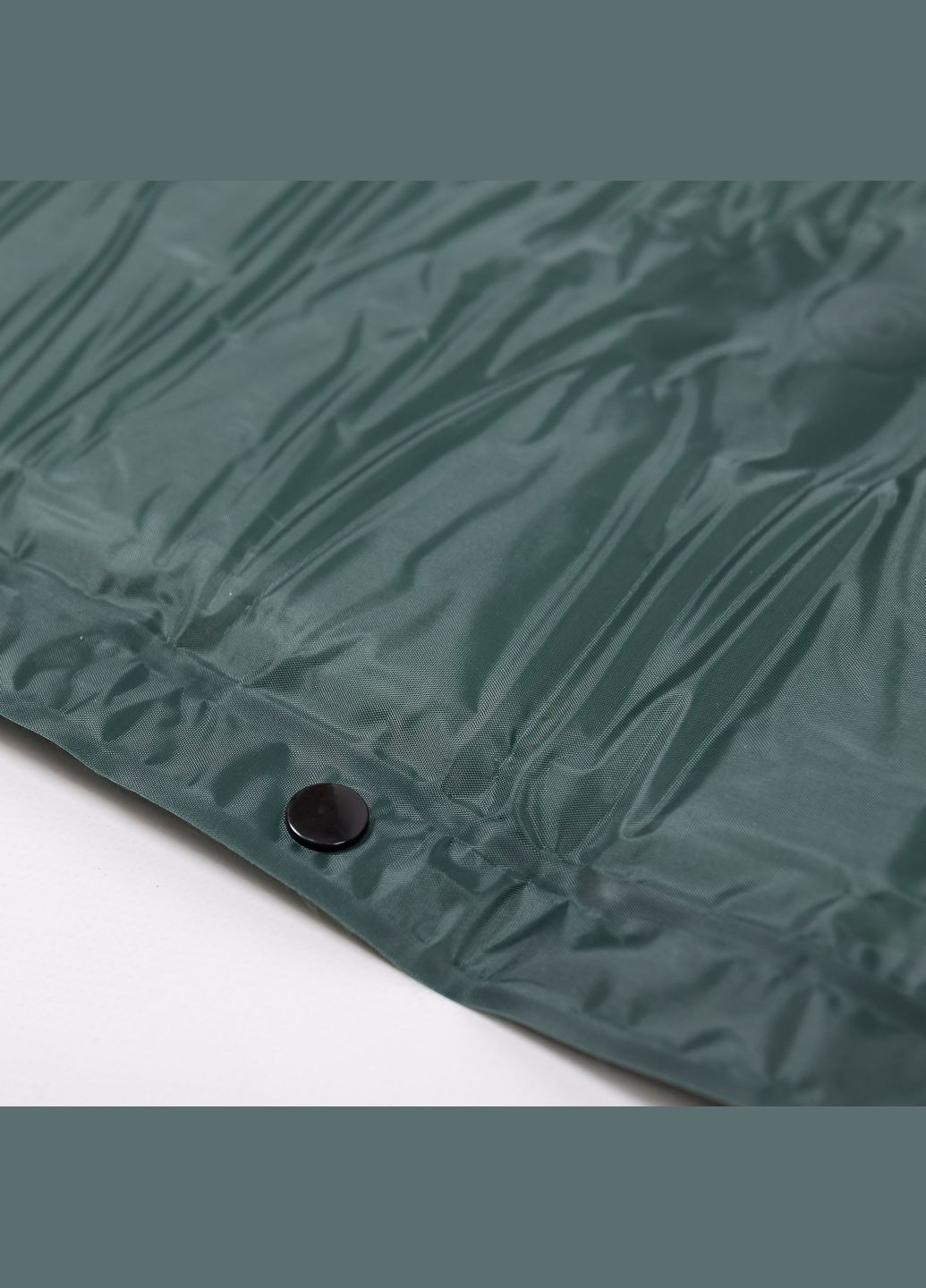 Надувной матрас автоматический LUGI SJ-0028-1GR 175х60х2 см с подушкой зеленый No Brand (342113773)