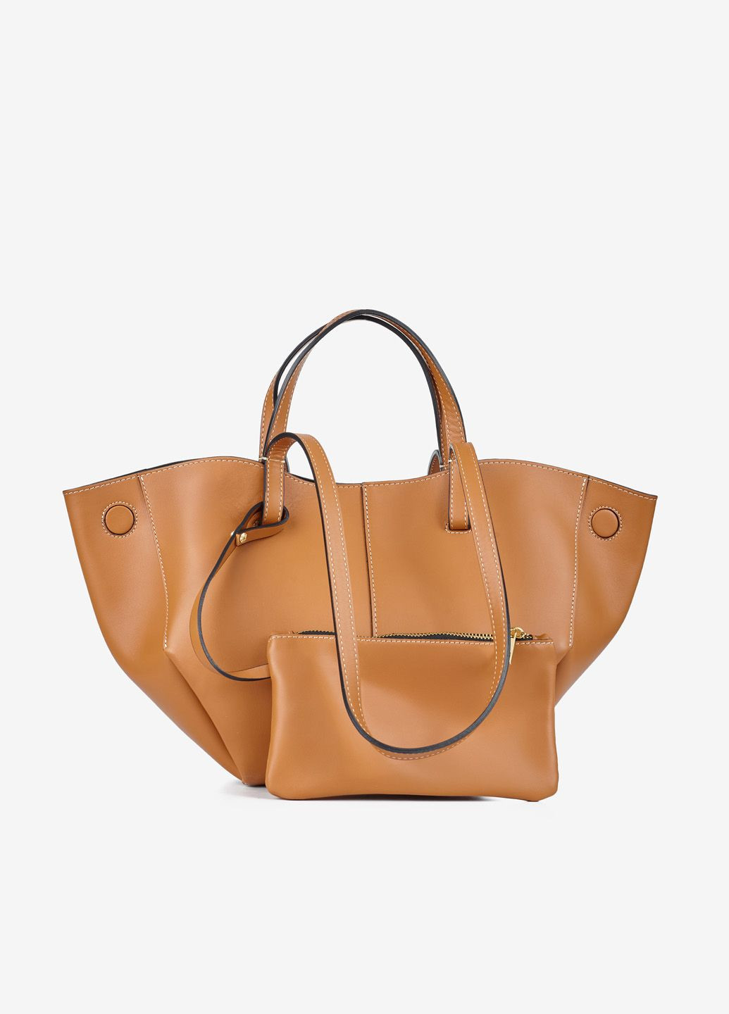 Сумка жіноча шкіряна шоппер велика Shopper Regina Notte (305076408)