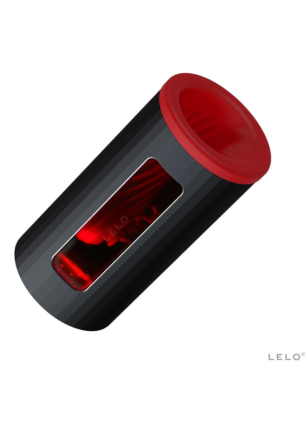 Смарт мастурбатор F1S V2 Red, вибрации, технология SENSONIC, игра в приложении Lelo (289771160)