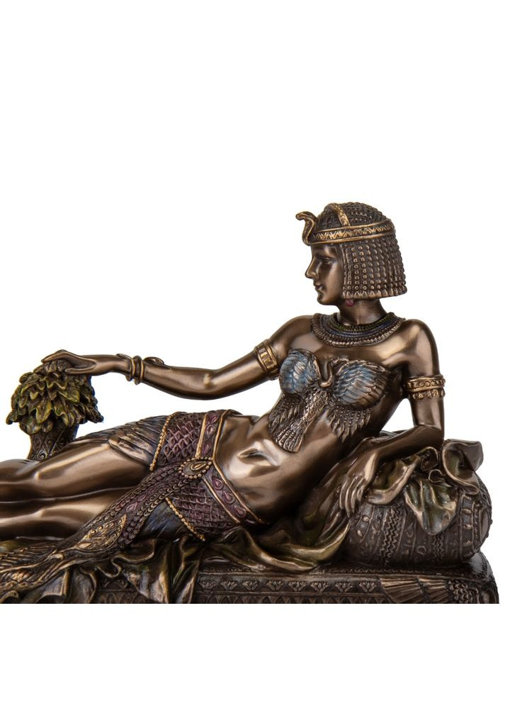 Статуэтка Клеопатра, 14 см VERONESE ELISEY (366889120)