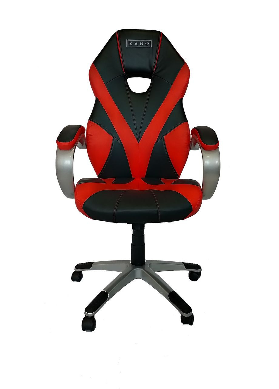 Компьютерное кресло RACER RED + оригинальный коврик для мыши! No Brand (347311589)