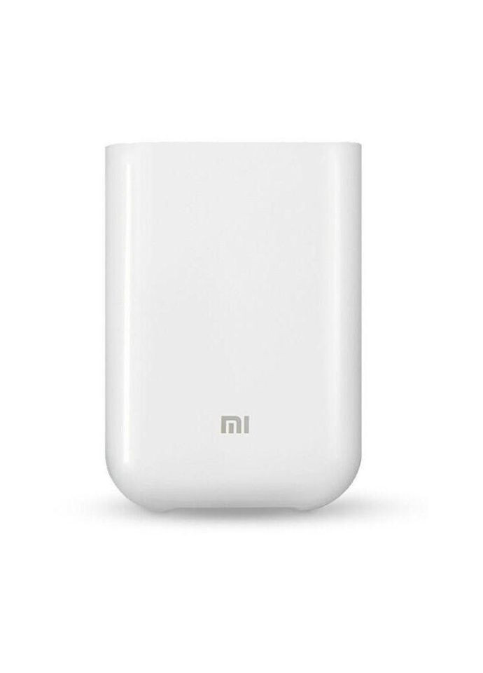 Фотопринтер портативний Mi Portable Photo Printer XMKDDYJHT01 Xiaomi (280877396)