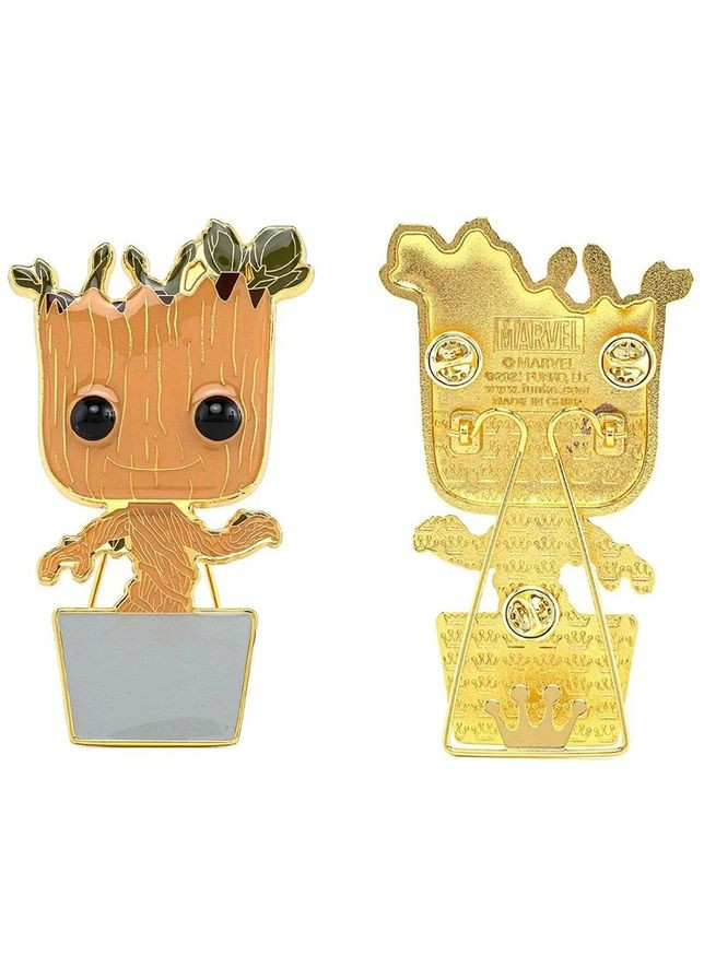 Фигурка-пин Pop Marvel Малыш Грут () Funko MVPP0013 (328395721)