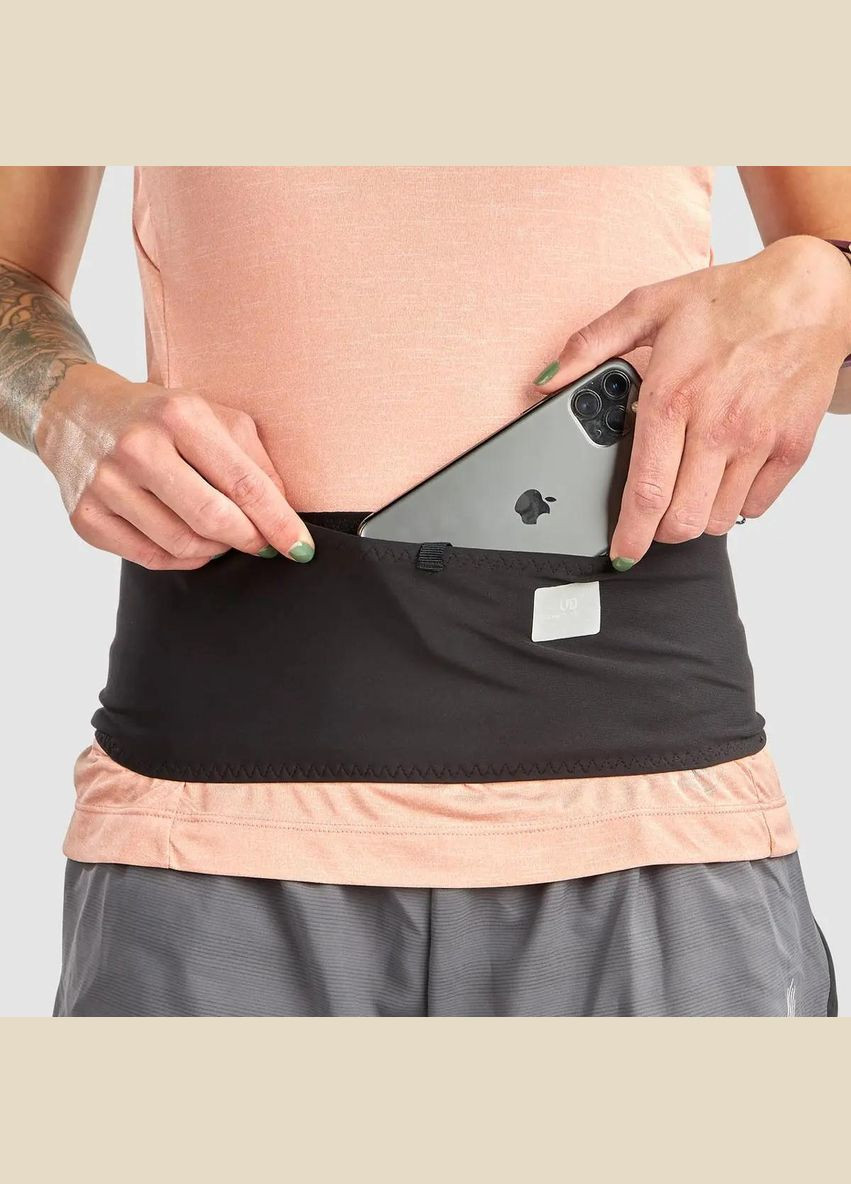 Сумка на пояс Ultimate Direction Utility M Onyx No Brand (316440556)