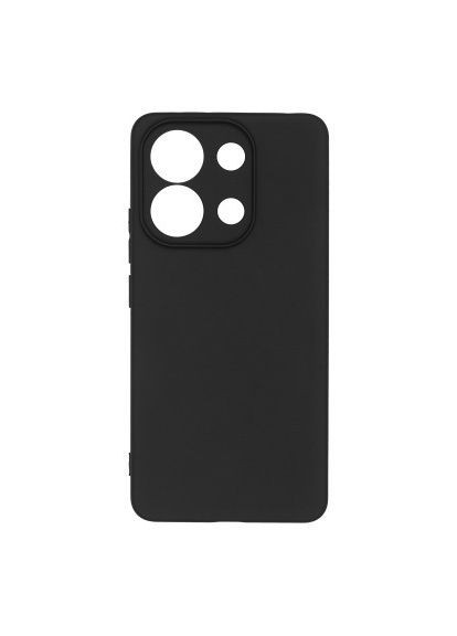 Чохол до мобільного телефона Matte Slim Fit Xiaomi Redmi Note 13 4G Camera cover Black (ARM71891) ArmorStandart Matte Slim Fit Xiaomi Redmi Note 13 4G Camera cove (366070221)