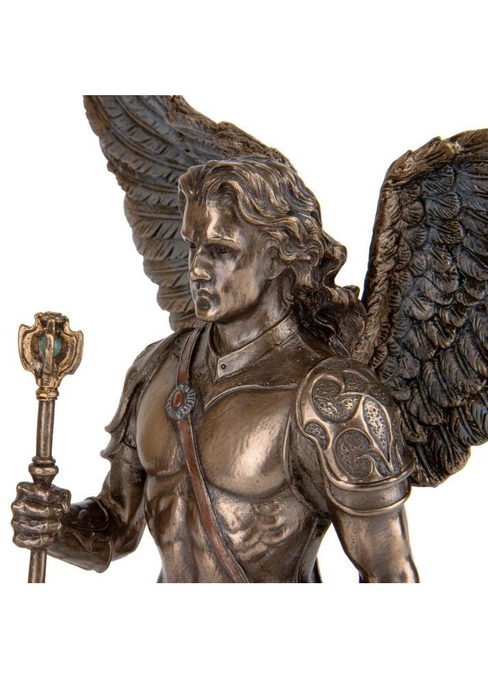 Статуэтка Архангел Михаил 33.5 см VERONESE ELISEY (366889216)