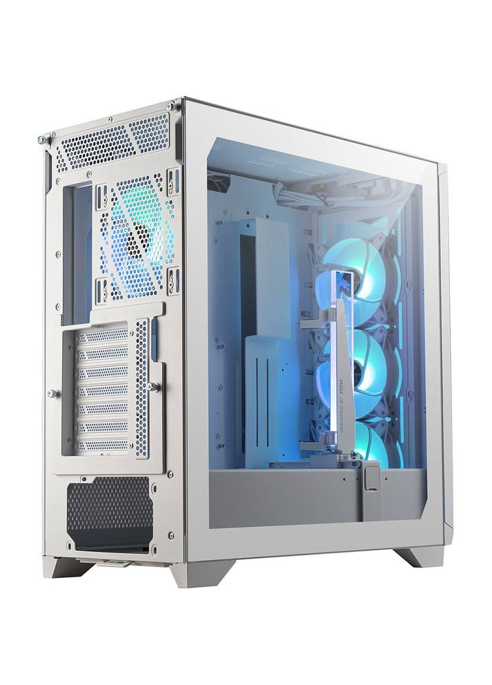 Корпус MPG Gungnir 300R AirFlow White MSI (330120582)