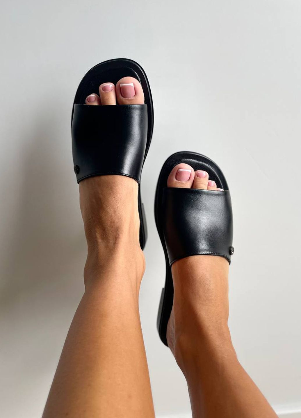 Шльопанці жіночі з натуральної шкіри Zlett 2213/1 (299460943)