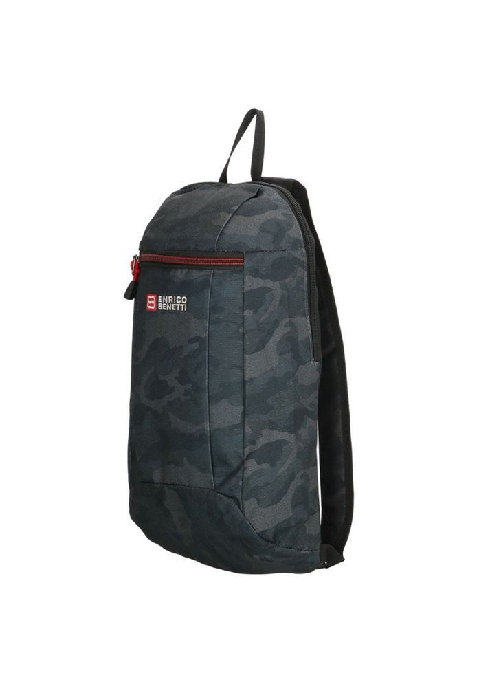 Рюкзак STOCKHOLM Black Eb62079 001 Enrico Benetti (316466950)