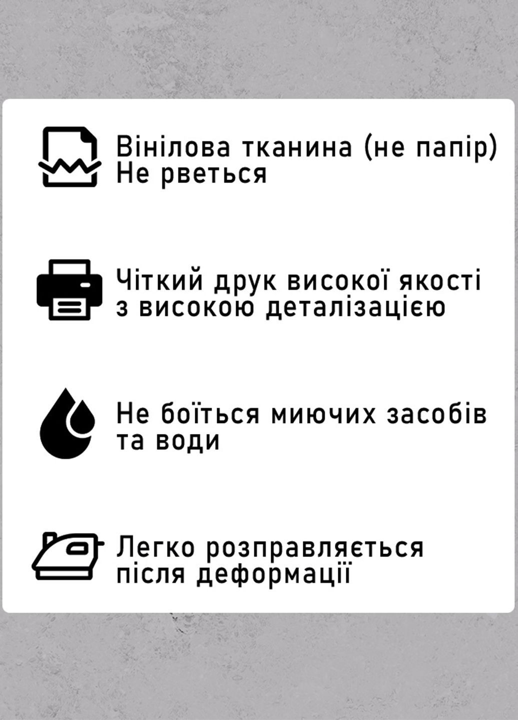 Фотофон 3D для предметної зйомки вініловий кутовий Пластилін Рожевий 50х50х50см (FF-019) No Brand (302245394)