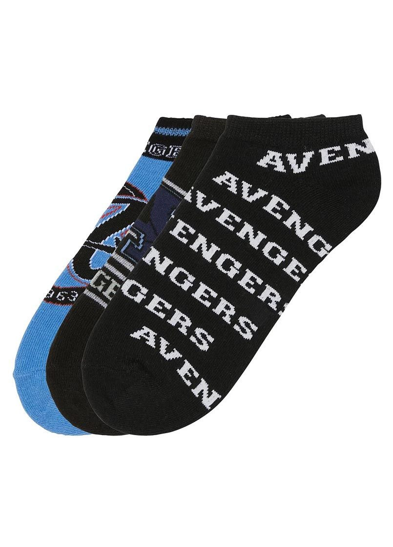 Комбіновані шкарпетки 3пари Lidl малюнки всесезон (317144723)