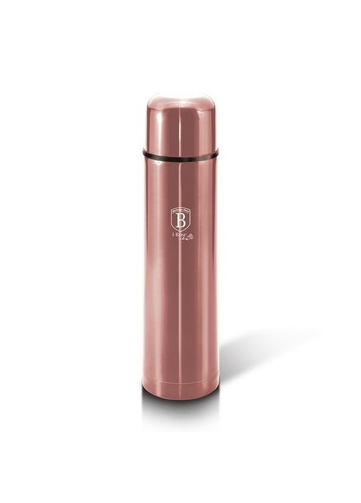 Термос IRose Edition 500 мл (BH-6376) Berlinger Haus (315143965)