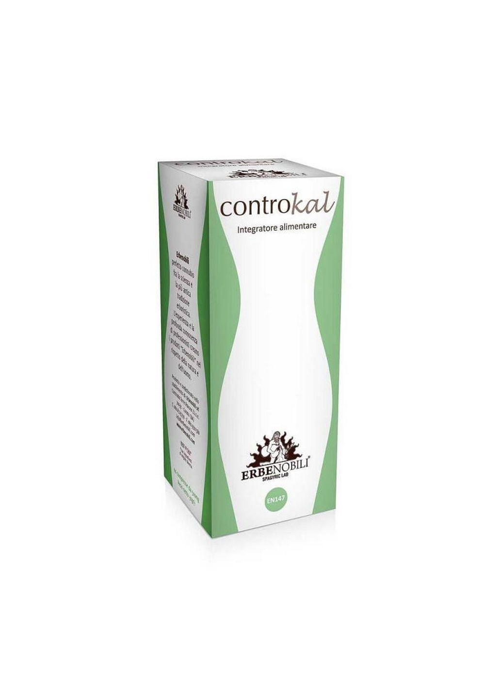 Жиросжигатель ControKal, 60 таблеток Erbenobili (294928337)