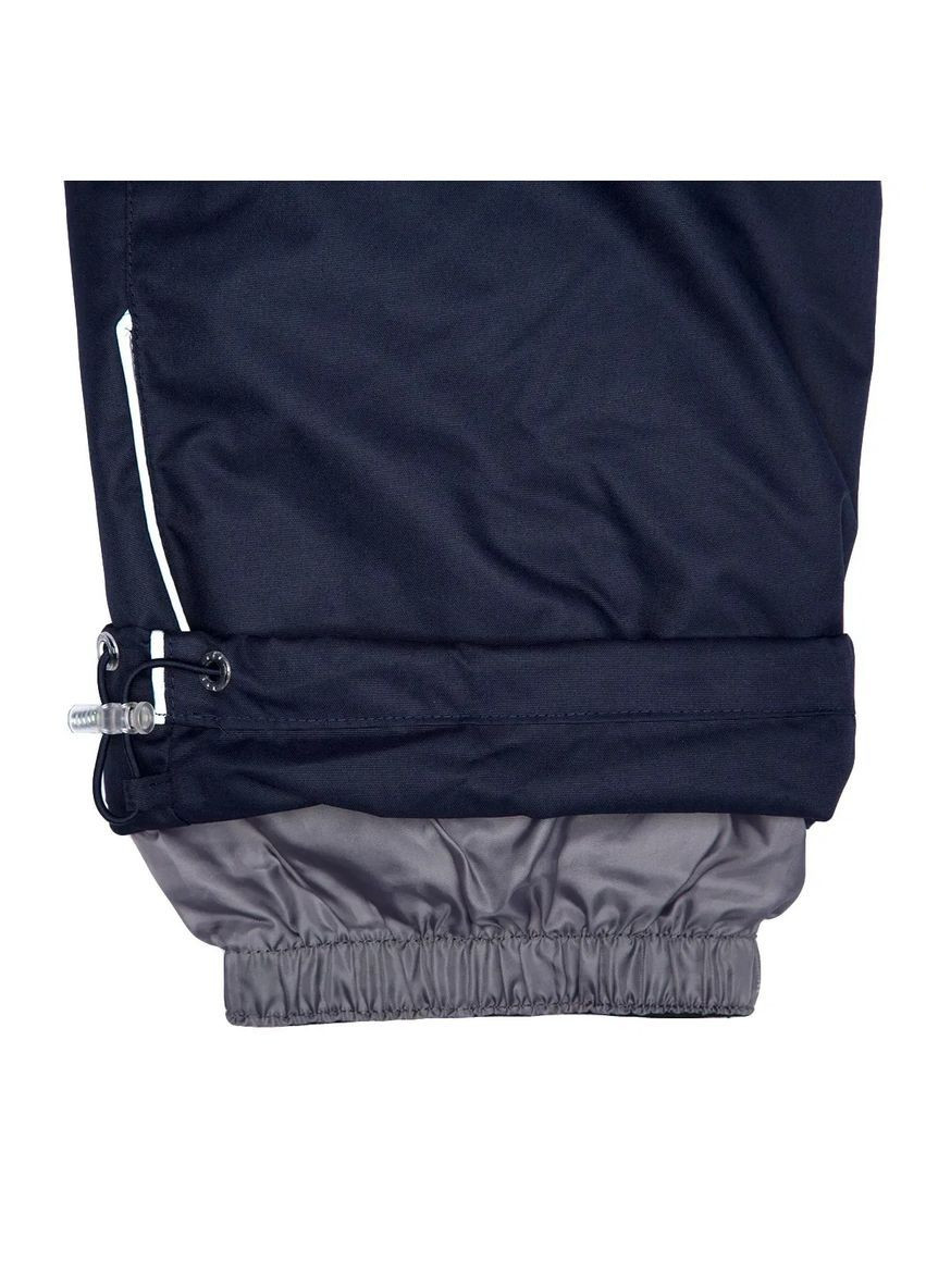 Темно-синяя комплект зимний renely 2: куртка + полукомбинезон, р.128, розовый с темно-синим () Huppa 41850230-14603-128