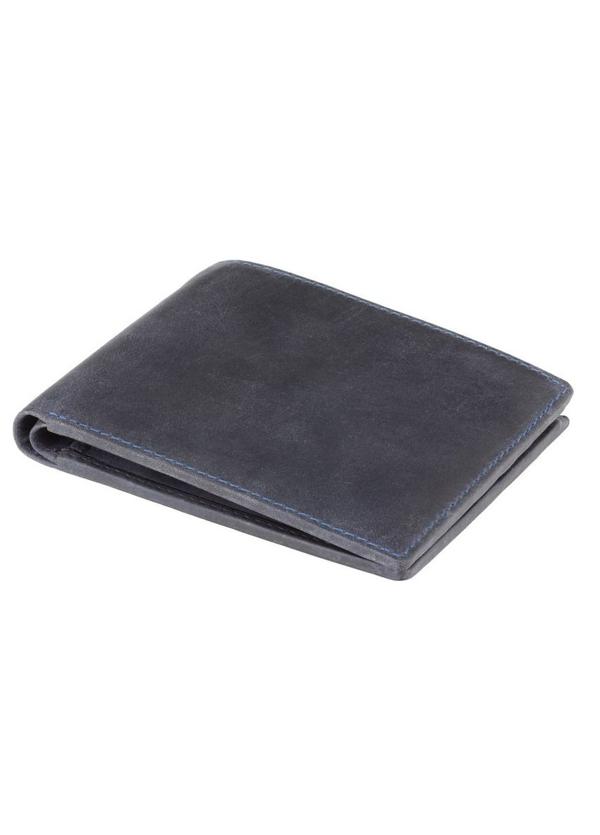 Кожаный кошелек мужской 707 OIL BLUE Shield Visconti (303831859)