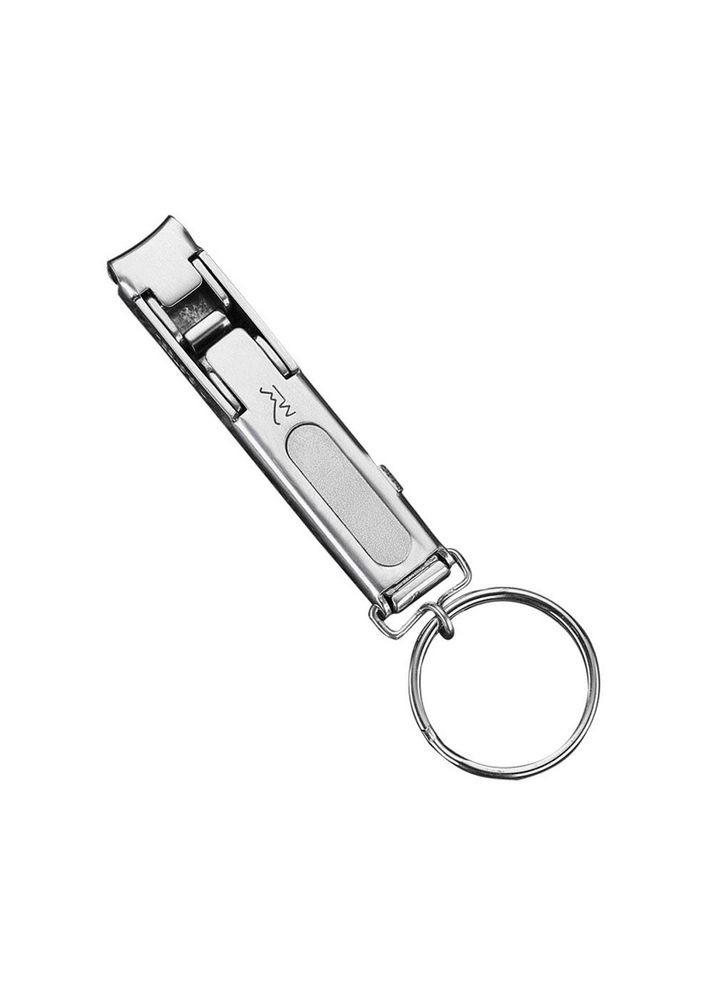 Кусачки для ногтей Книспер 2 в 1 с пилочкой (NS0044) No Brand (306559654)